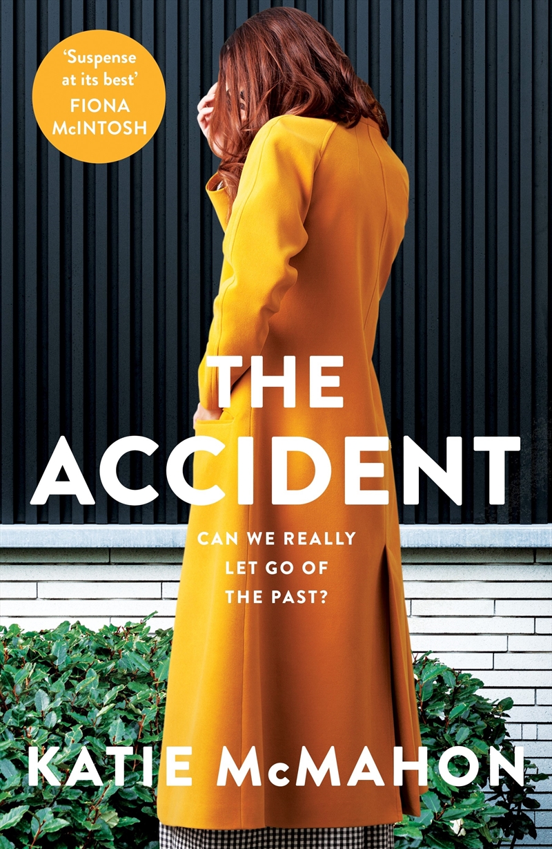 The Accident/Product Detail/General Fiction Books