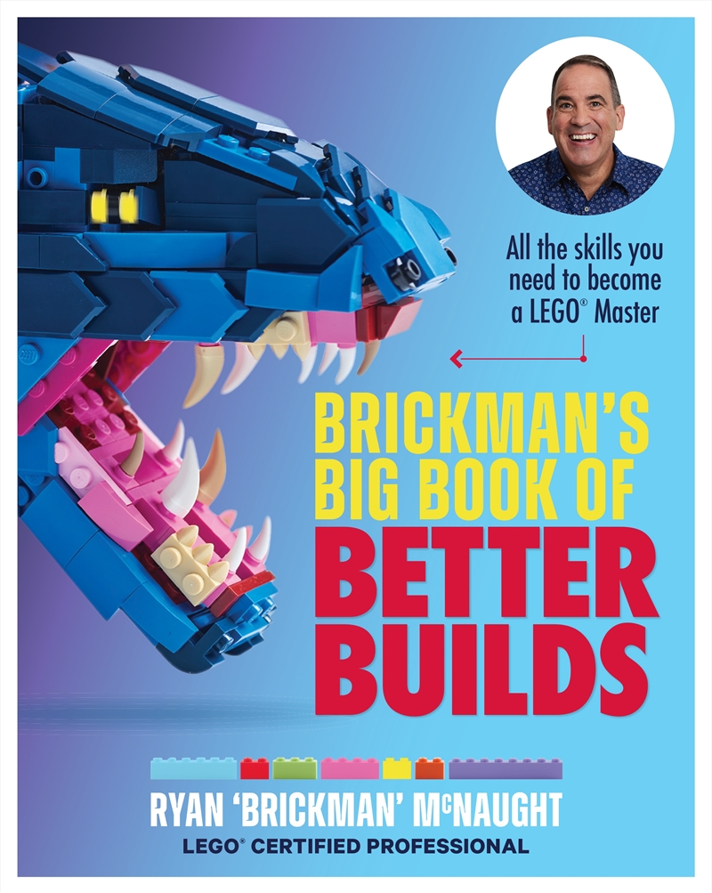 Brickman's Big Book of Better Builds/Product Detail/Crafts & Handiwork