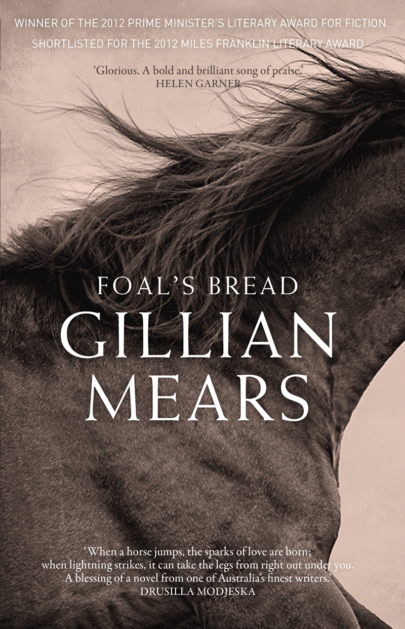 Foal's Bread/Product Detail/General Fiction Books