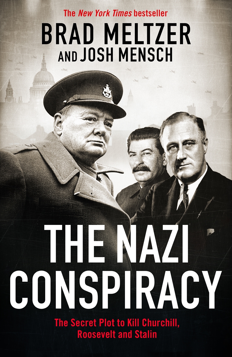 The Nazi Conspiracy/Product Detail/History