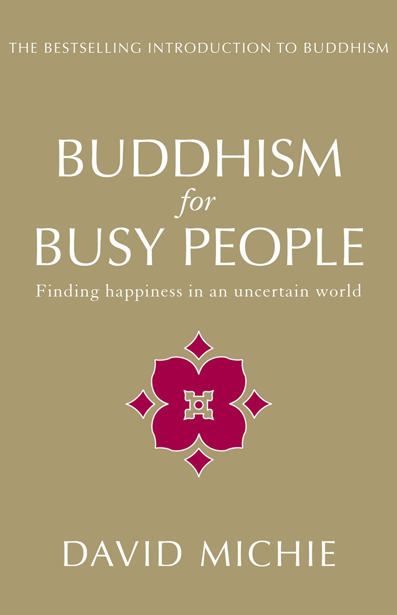 Buddhism for Busy People/Product Detail/Religion & Beliefs