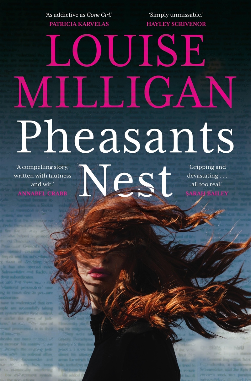 Pheasants Nest/Product Detail/Crime & Mystery Fiction