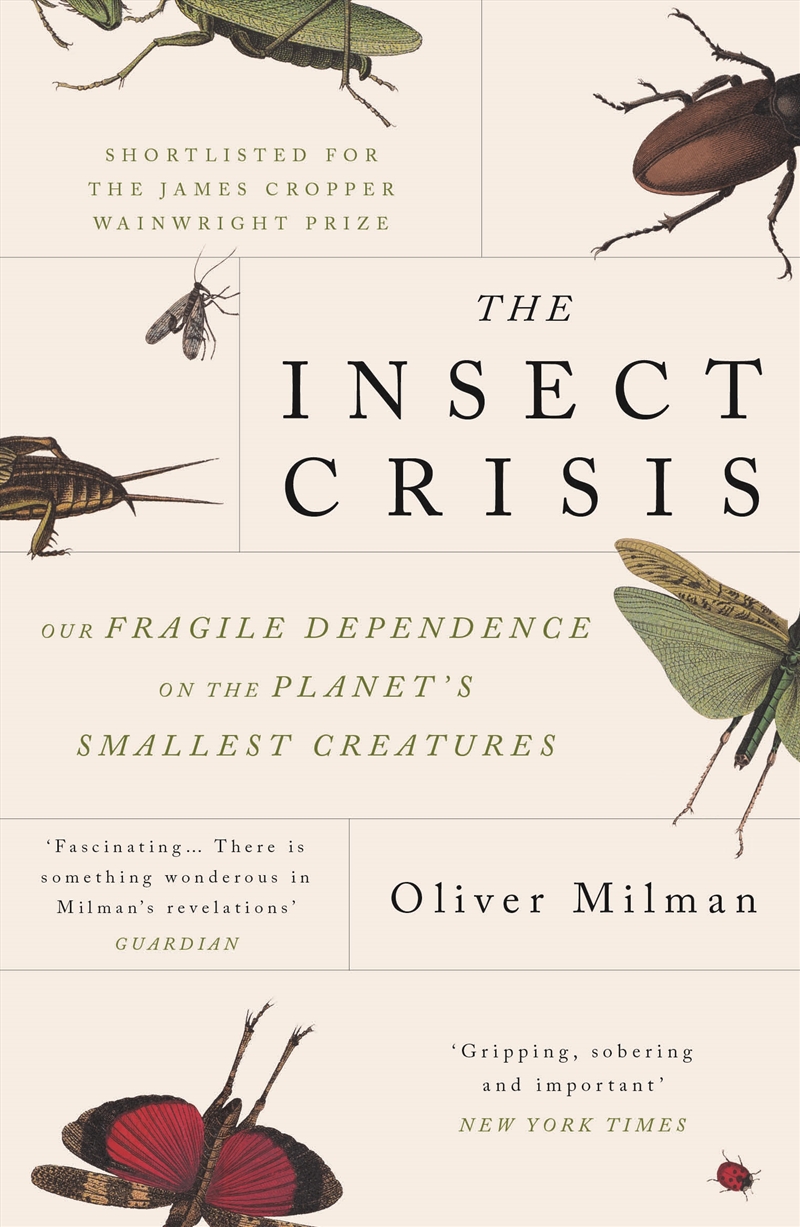 The Insect Crisis/Product Detail/Science