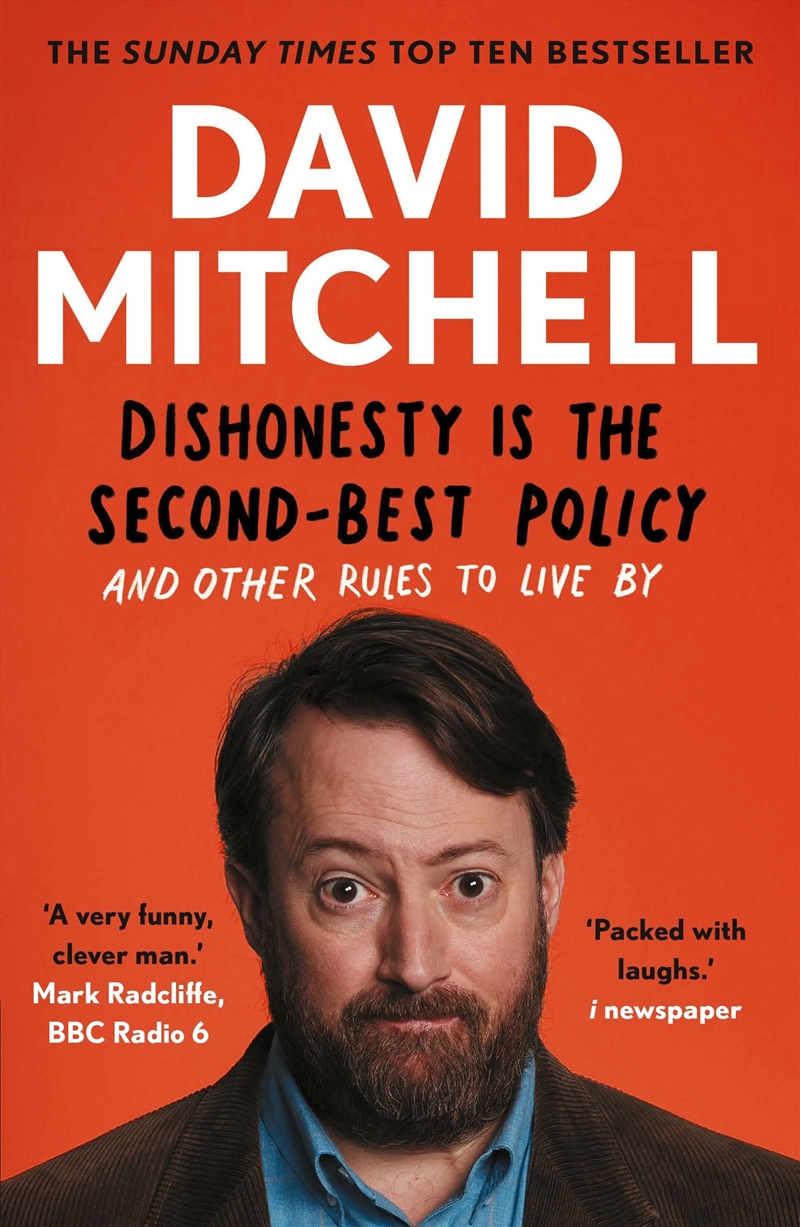 Dishonesty is the Second-Best Policy/Product Detail/Comedy