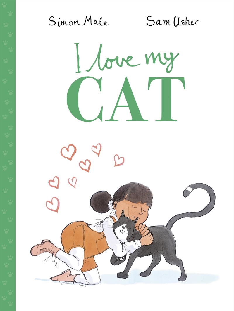 I Love My Cat/Product Detail/Early Childhood Fiction Books