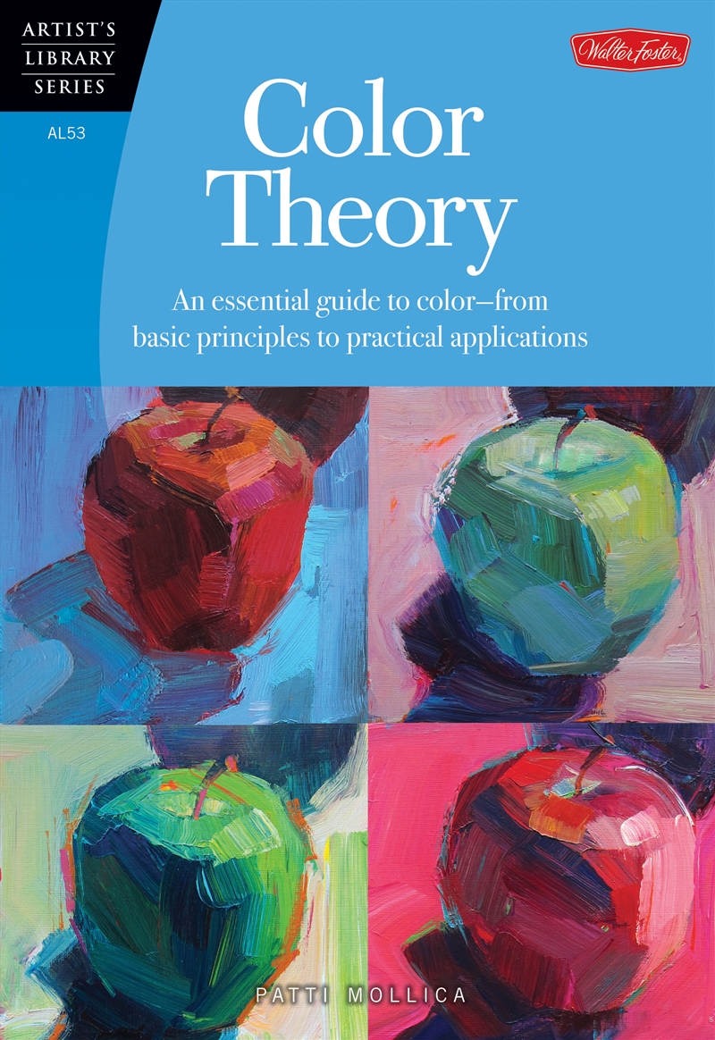 Color Theory (Artist's Library)/Product Detail/Reading