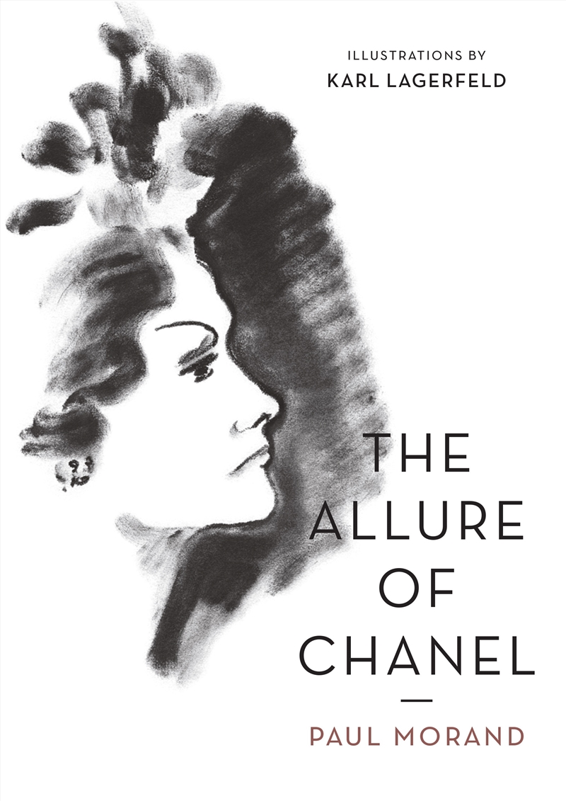 The Allure of Chanel (Illustrated)/Product Detail/Fashion & Style Guides