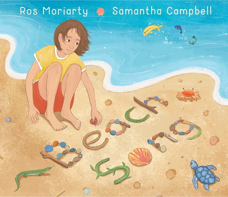 Beach Song/Product Detail/Early Childhood Fiction Books