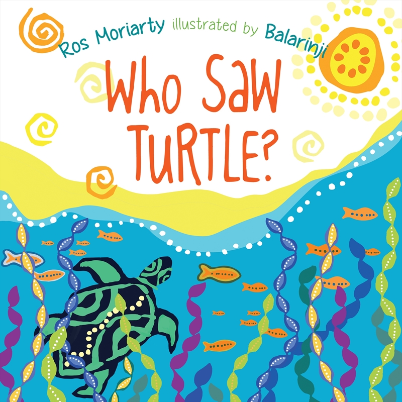 Who Saw Turtle?/Product Detail/Early Childhood Fiction Books