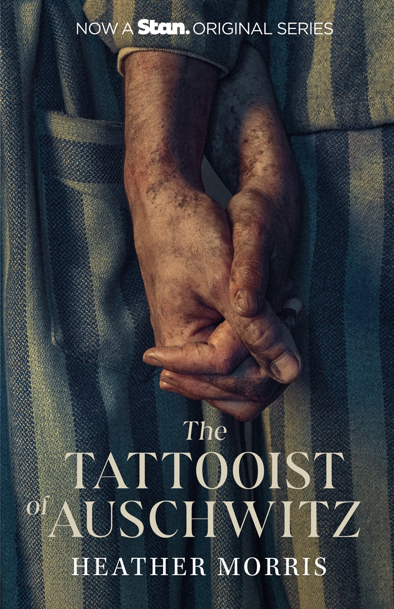 The Tattooist of Auschwitz (Tie-in)/Product Detail/Historical Fiction