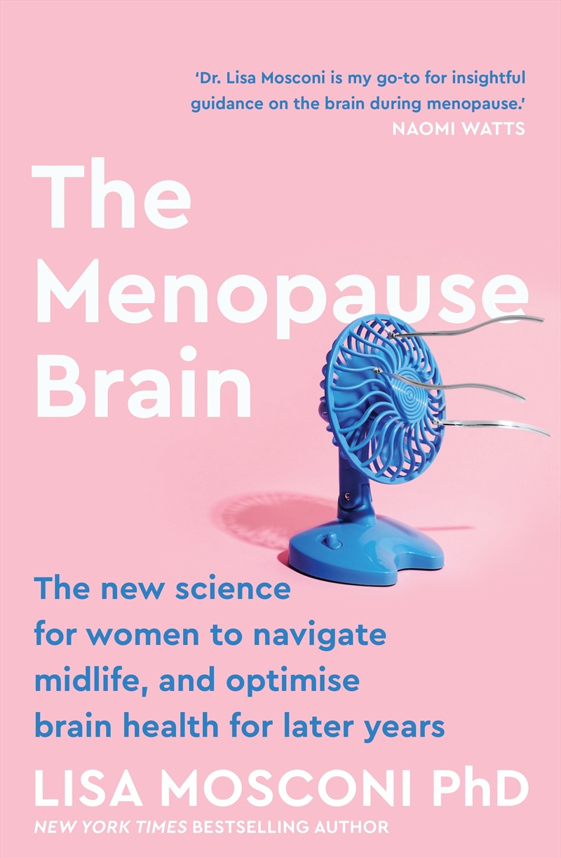 The Menopause Brain/Product Detail/Family & Health