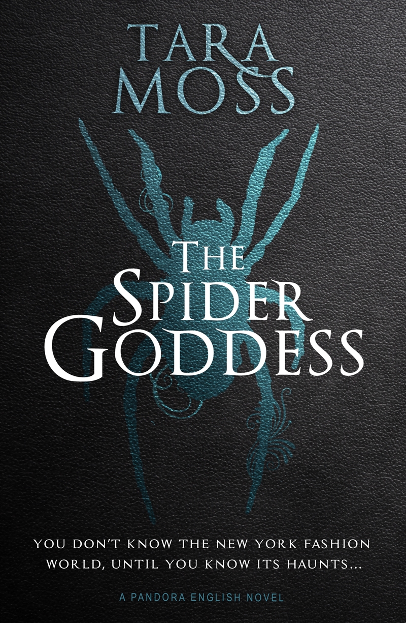 The Spider Goddess/Product Detail/General Fiction Books