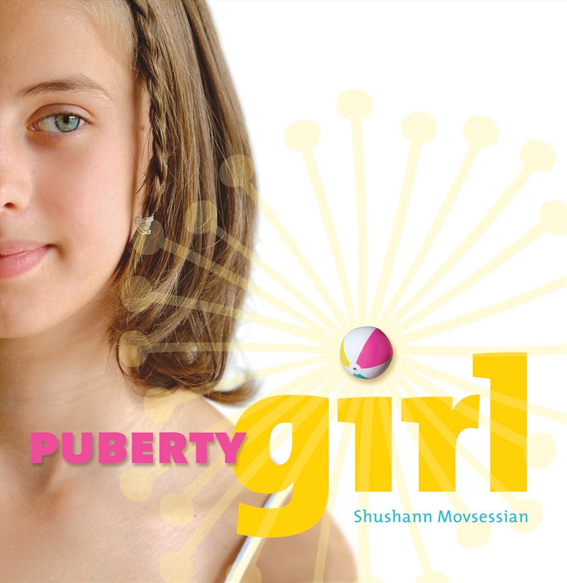 Puberty Girl/Product Detail/Children