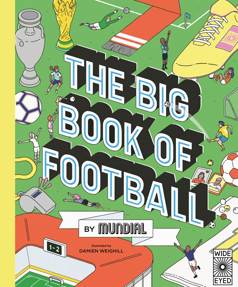 The Big Book of Football/Product Detail/Childrens