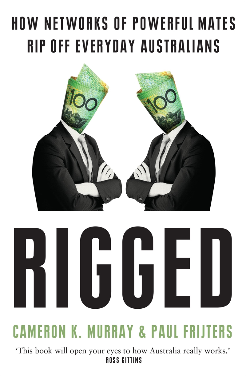 Rigged/Product Detail/Politics & Government