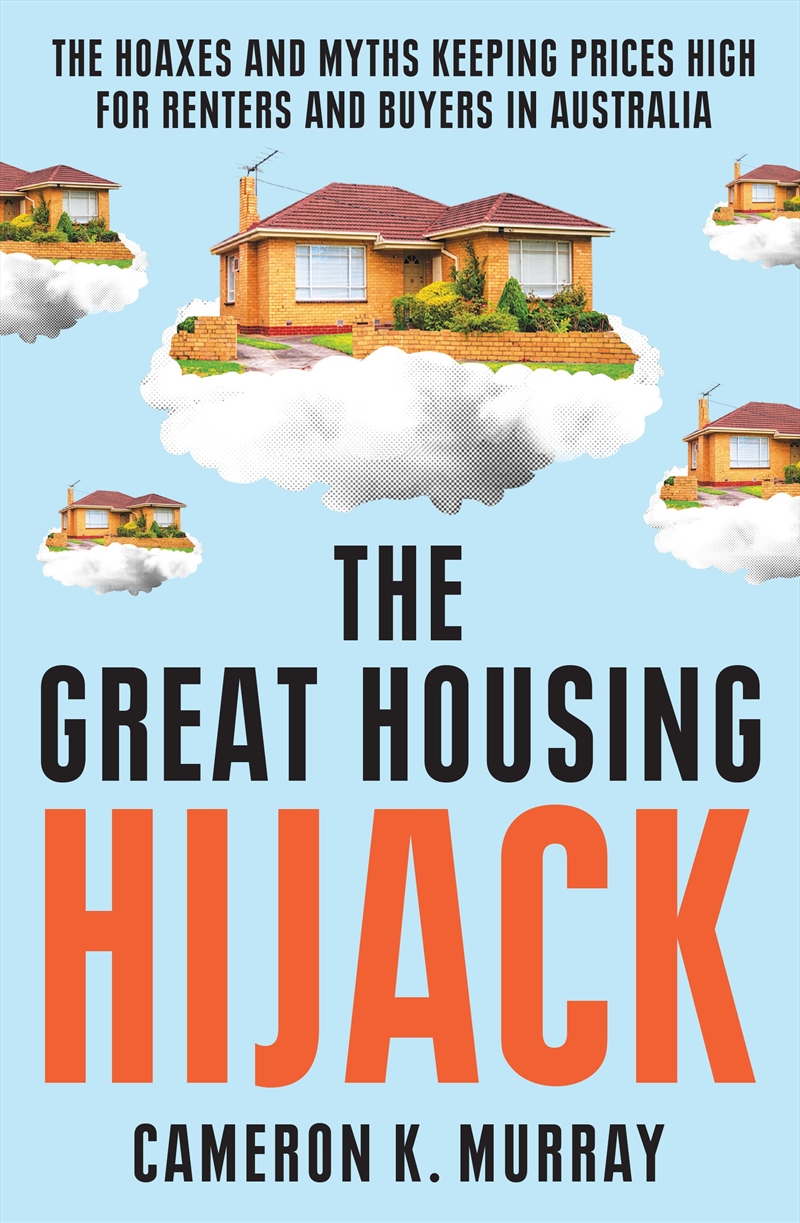 The Great Housing Hijack/Product Detail/Reading