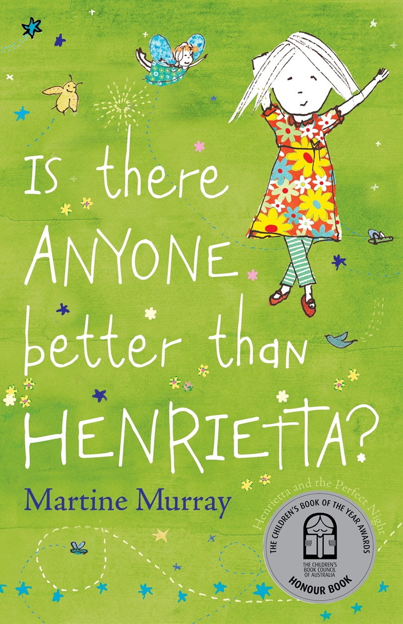 Is There Anyone Better than Henrietta?/Product Detail/Childrens Fiction Books