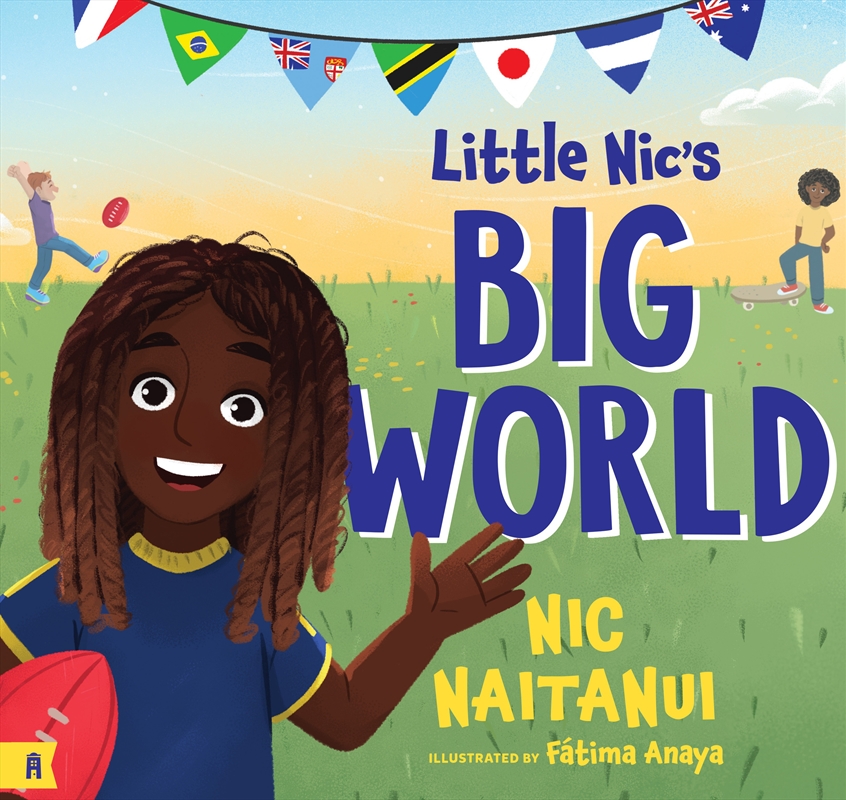 Little Nic's Big World/Product Detail/Early Childhood Fiction Books