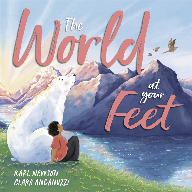 The World at Your Feet/Product Detail/Early Childhood Fiction Books