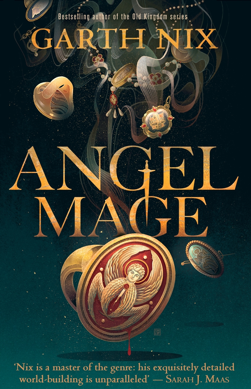 Angel Mage/Product Detail/Childrens Fiction Books