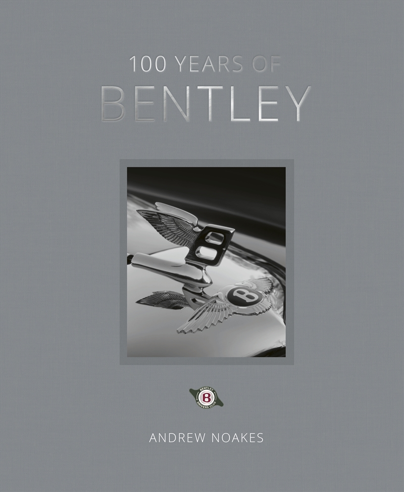 100 Years of Bentley - reissue/Product Detail/Sport & Recreation