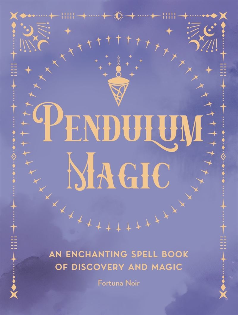 Pendulum Magic/Product Detail/Tarot & Astrology