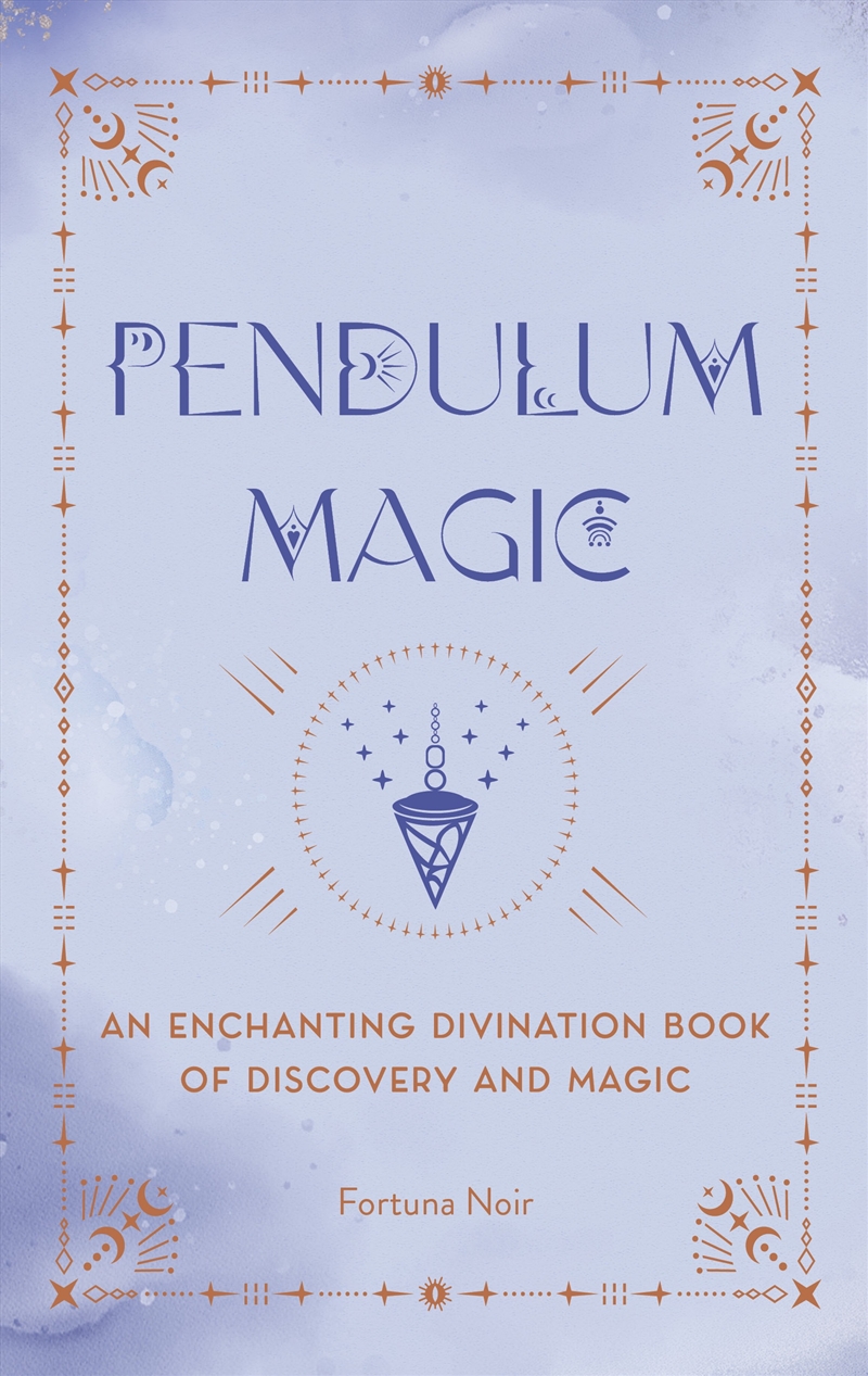 Pendulum Magic/Product Detail/Reading