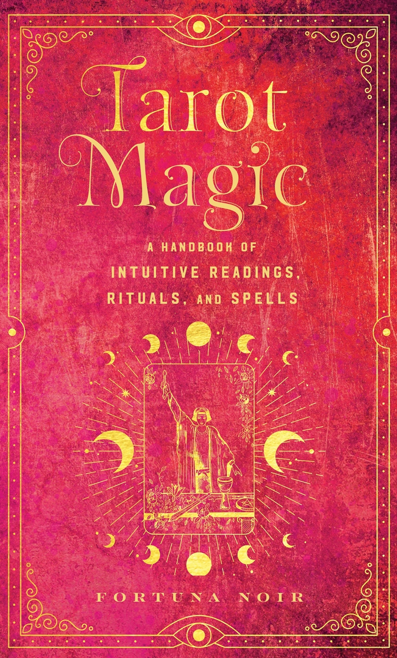 Tarot Magic/Product Detail/Religion & Beliefs