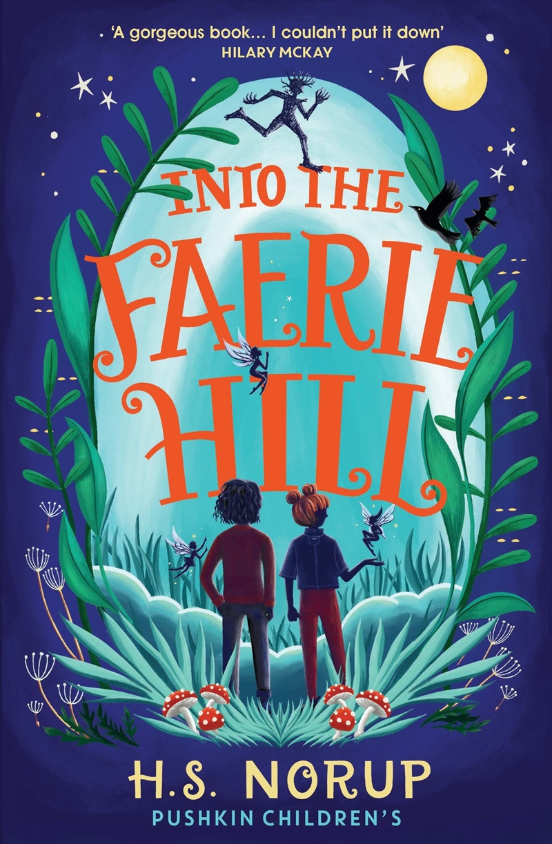 Into the Faerie Hill/Product Detail/Childrens Fiction Books