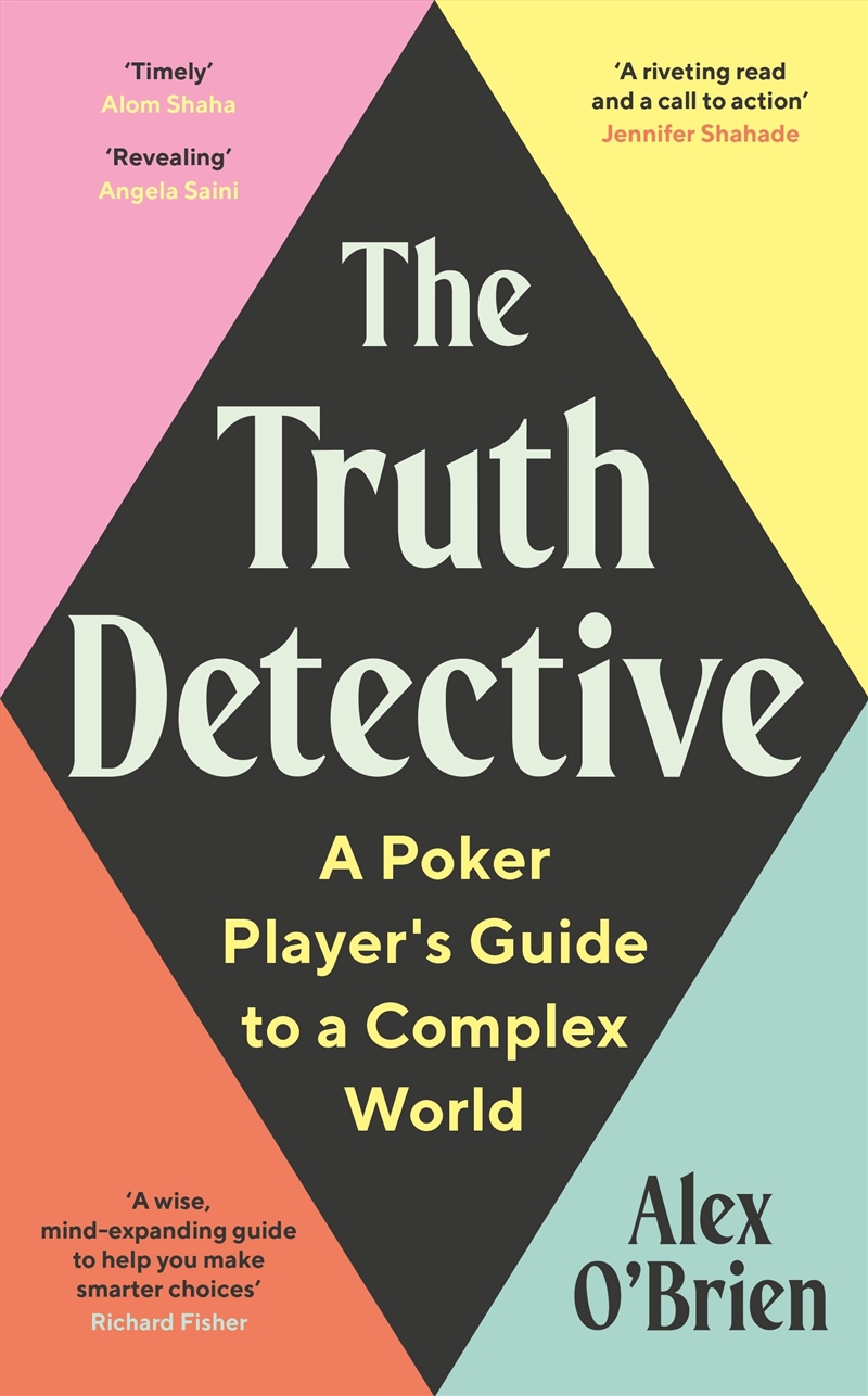 The Truth Detective/Product Detail/Psychology