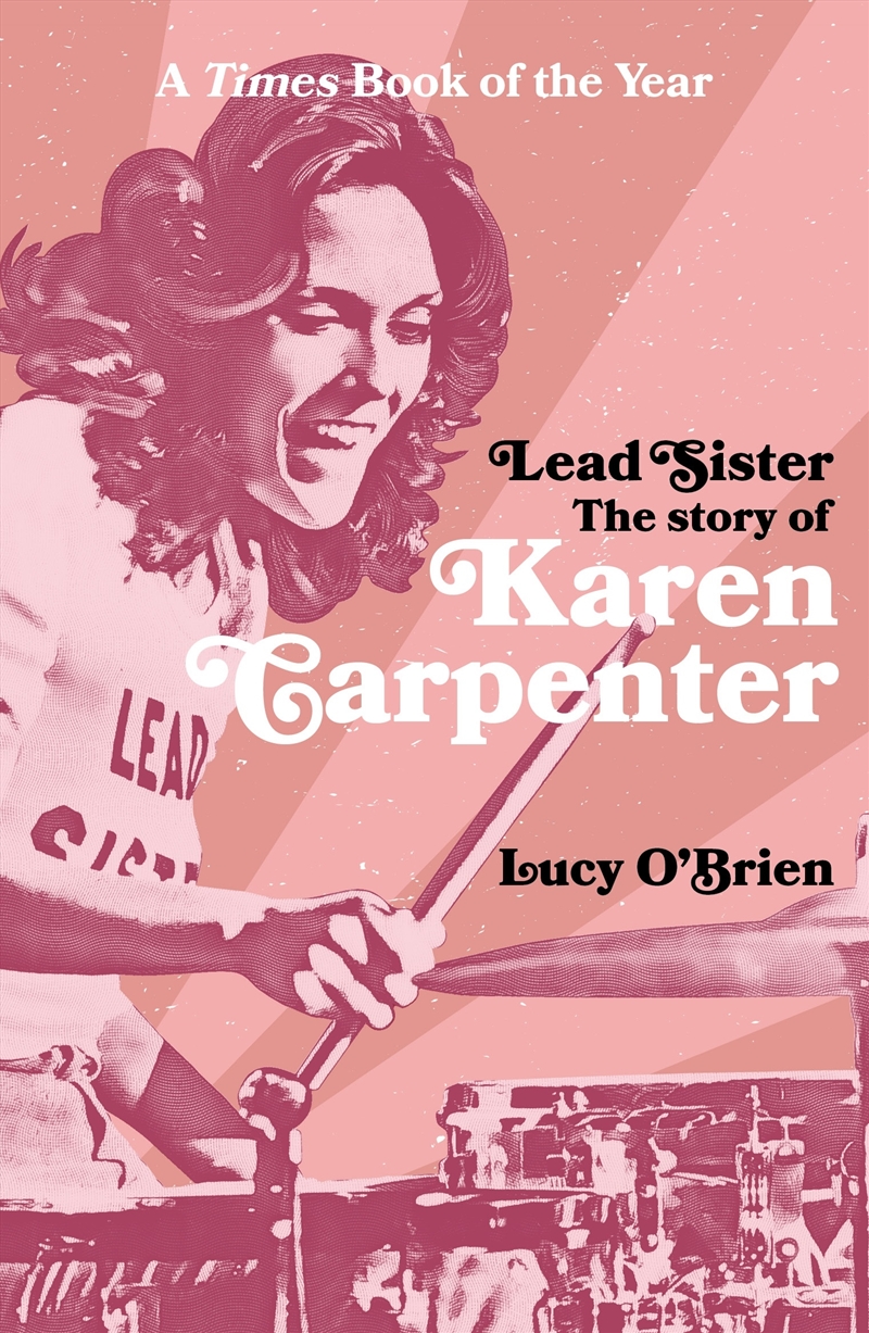 Lead Sister: The Story of Karen Carpenter/Product Detail/Arts & Entertainment