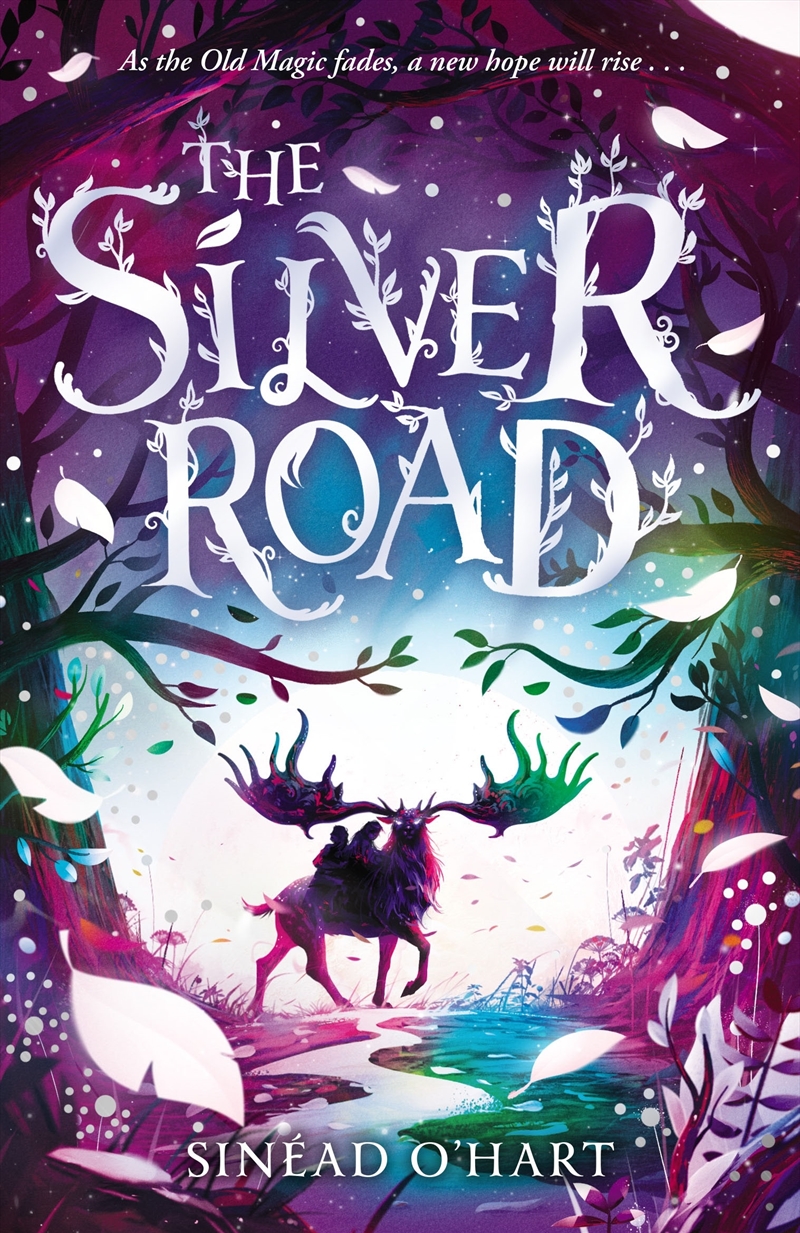 The Silver Road/Product Detail/Childrens Fiction Books