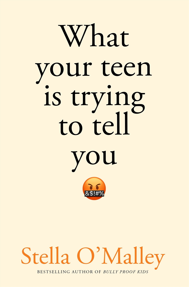 What Your Teen is Trying to Tell You/Product Detail/Family & Health