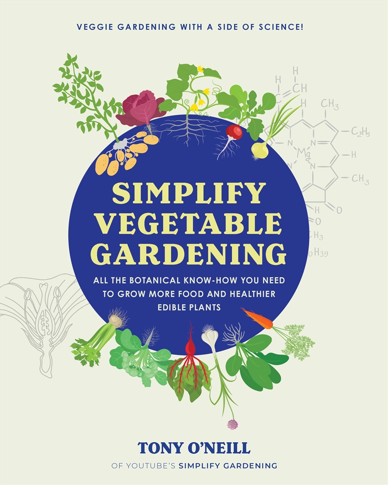 Simplify Vegetable Gardening/Product Detail/Gardening