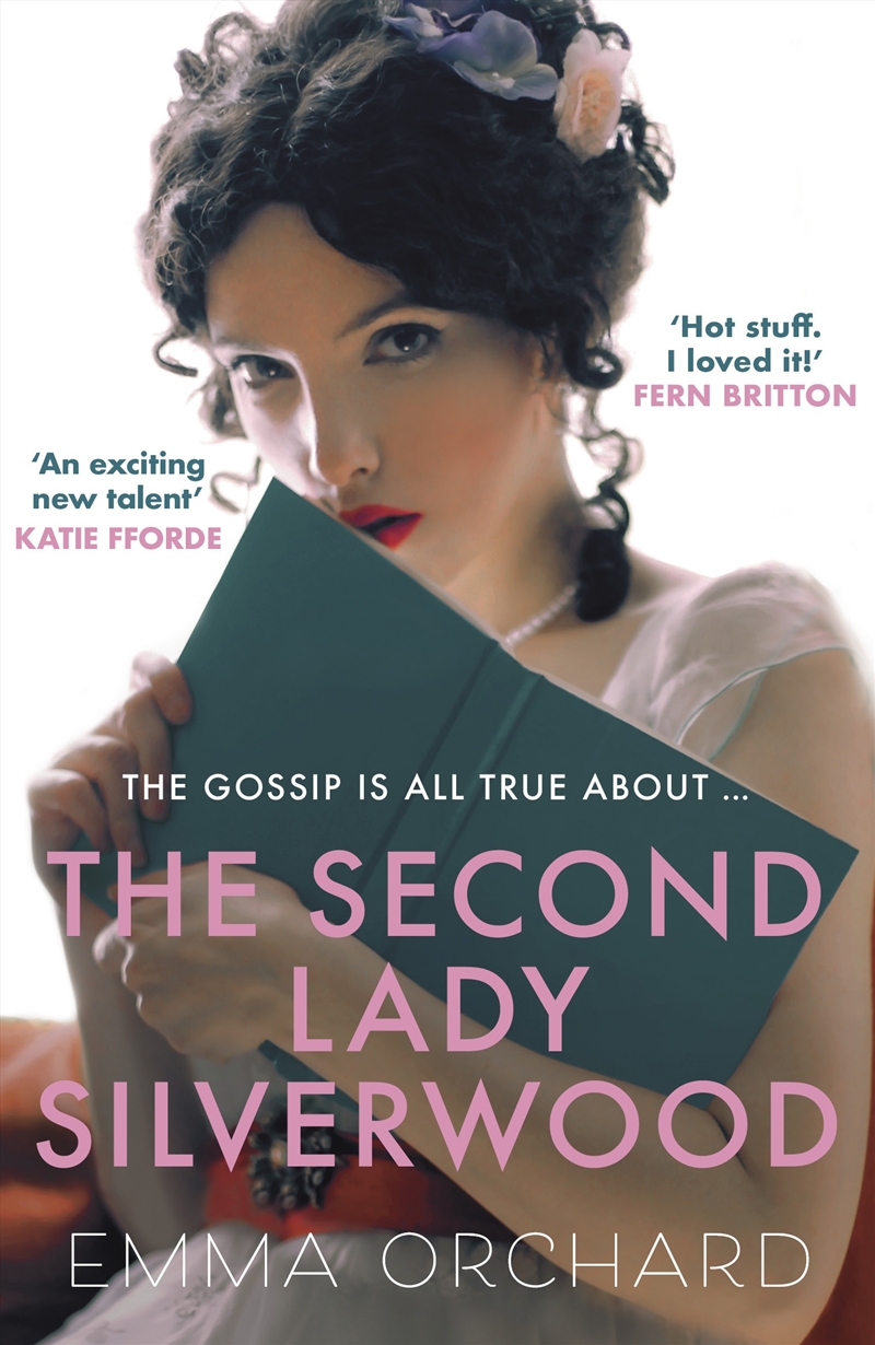 The Second Lady of Silverwood/Product Detail/General Fiction Books