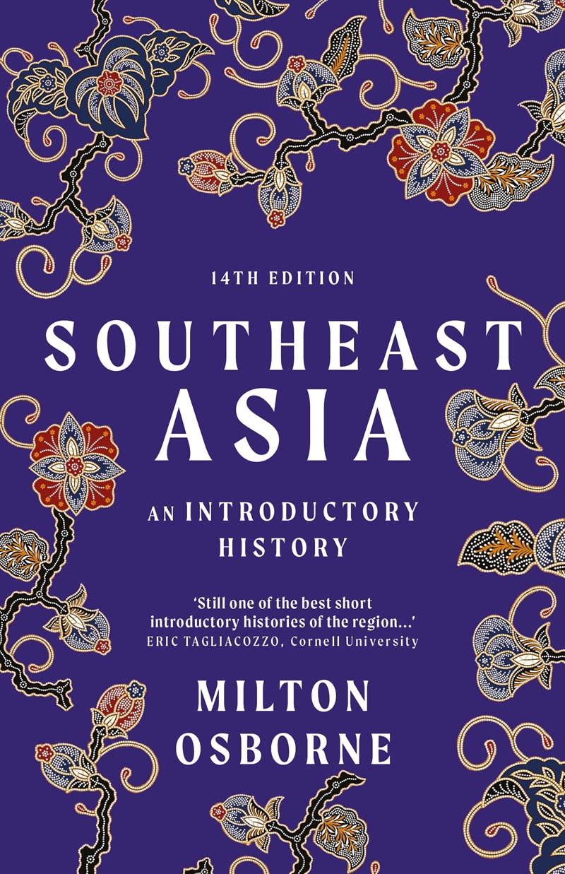 Southeast Asia/Product Detail/History