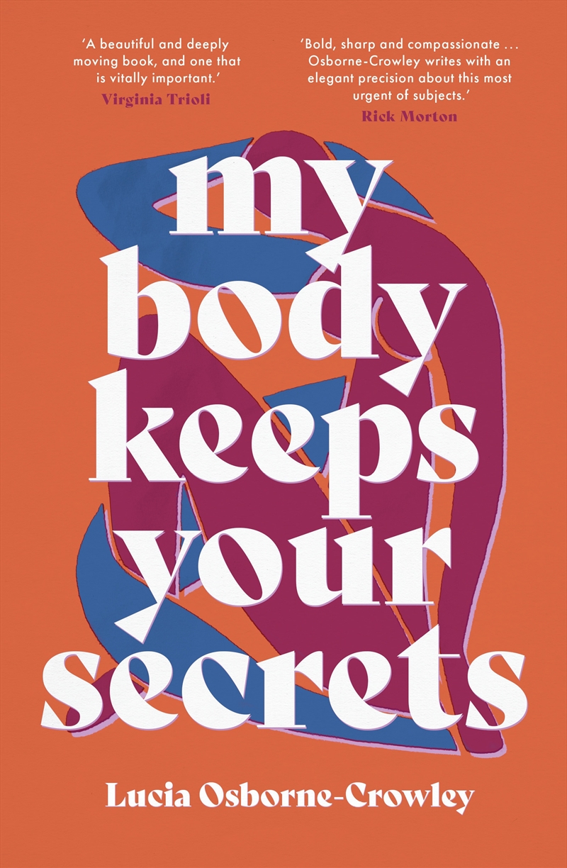 My Body Keeps Your Secrets/Product Detail/Reading