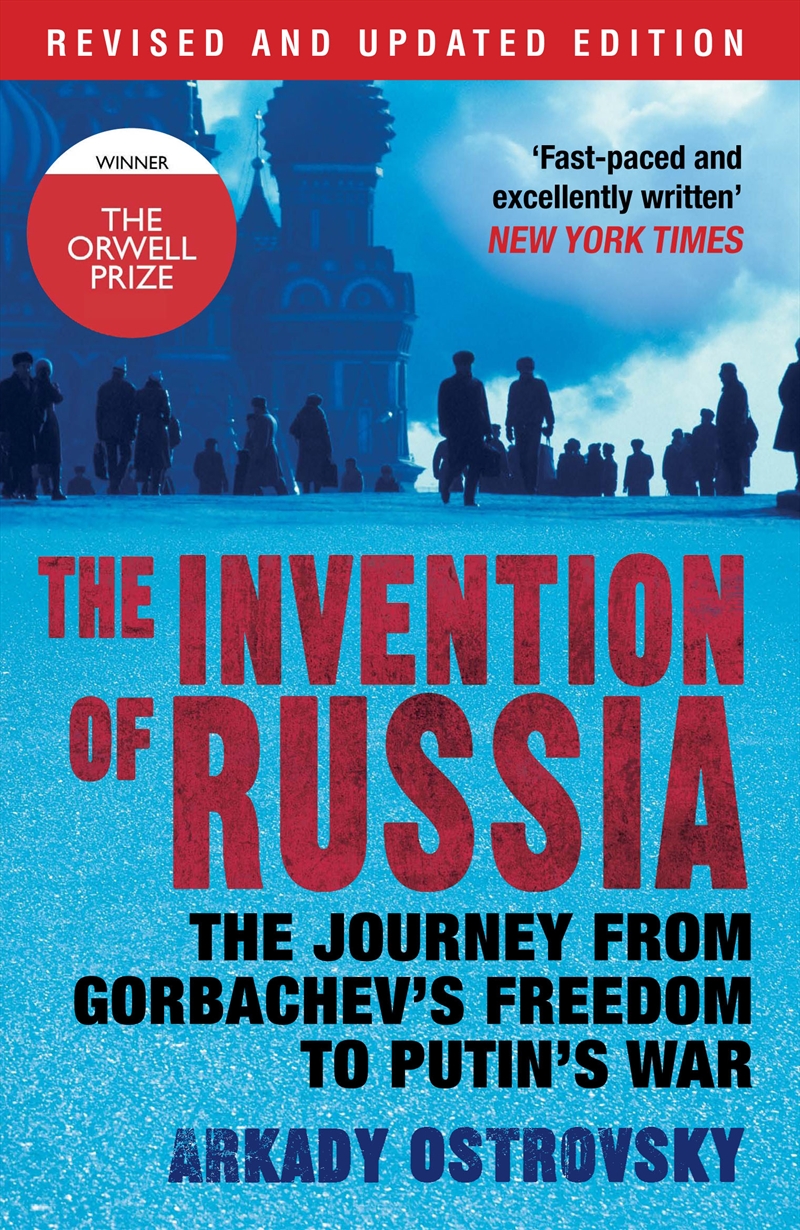 The Invention of Russia/Product Detail/Society & Culture