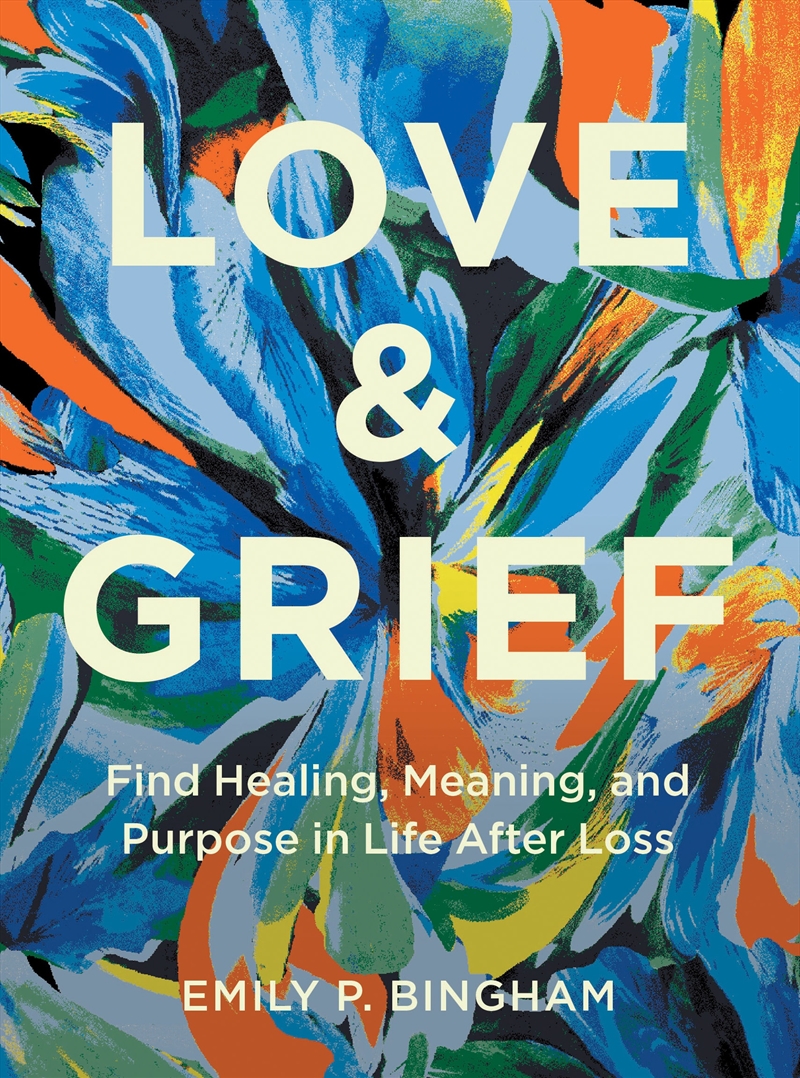 Love and Grief/Product Detail/Family & Health