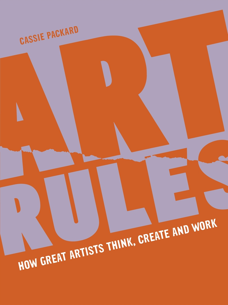 Art Rules/Product Detail/Arts & Entertainment Biographies