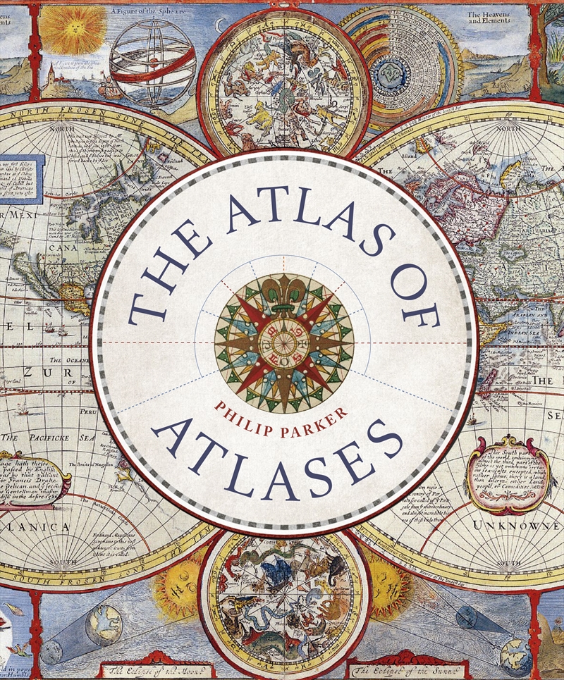 The Atlas of Atlases/Product Detail/History