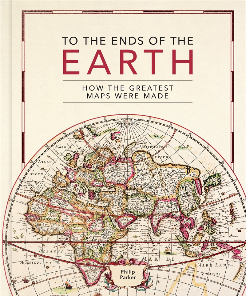 To the Ends of the Earth/Product Detail/History