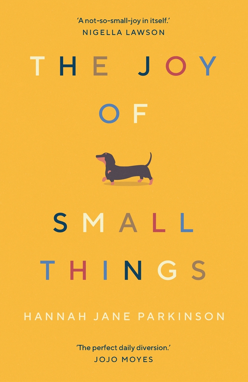 The Joy of Small Things/Product Detail/Society & Culture