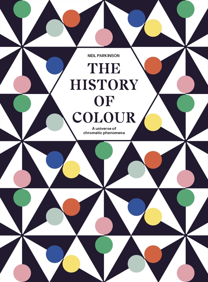 The History of Colour/Product Detail/Reading