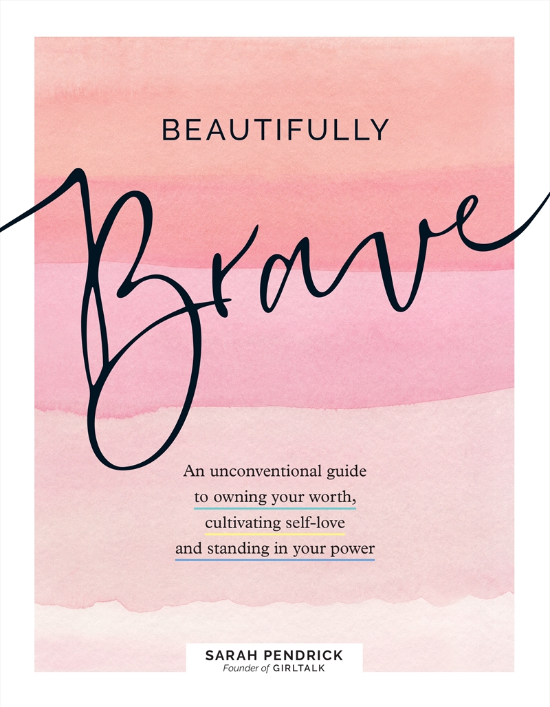 Beautifully Brave/Product Detail/Self Help & Personal Development