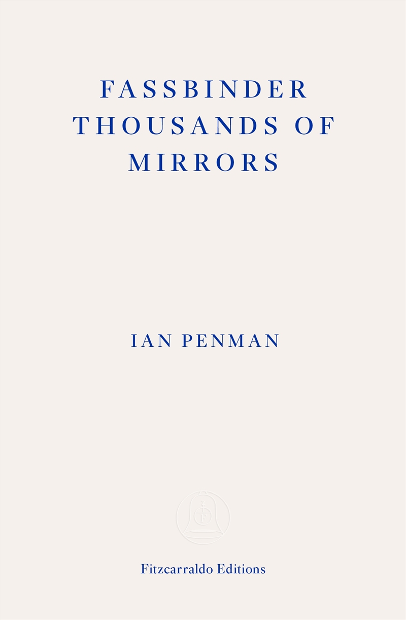 Fassbinder Thousands of Mirrors/Product Detail/Arts & Entertainment