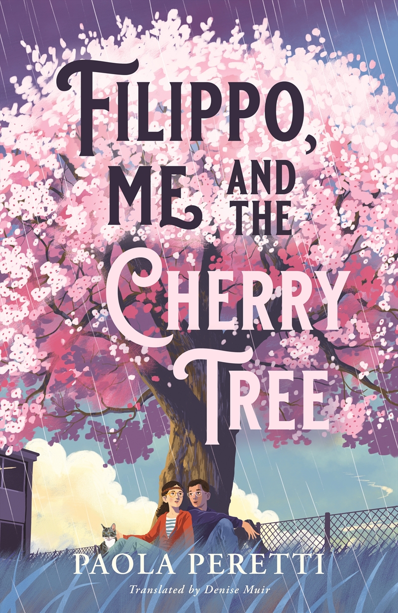 Filippo, Me and the Cherry Tree/Product Detail/Childrens Fiction Books