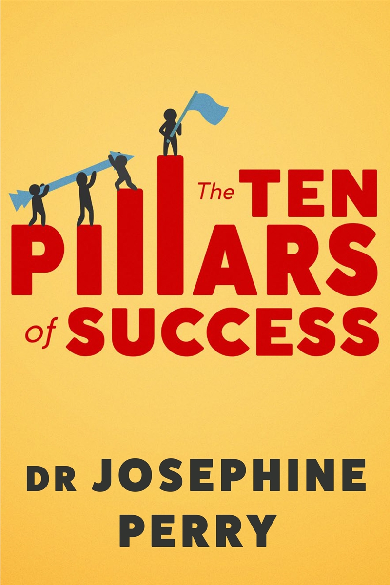 The Ten Pillars of Success/Product Detail/Self Help & Personal Development