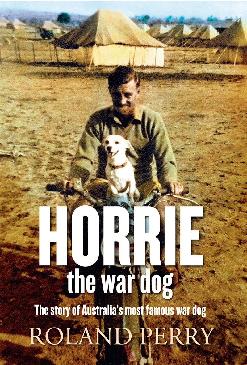 Horrie the War Dog/Product Detail/Reading