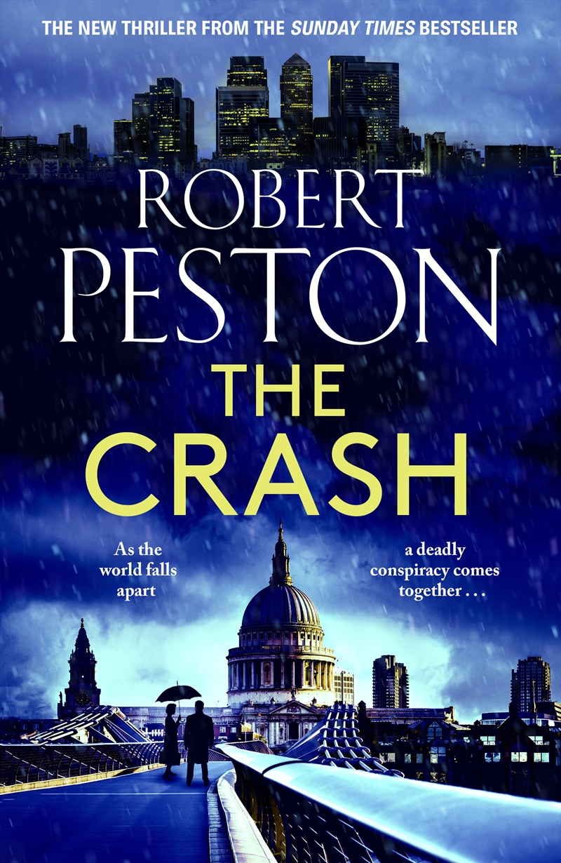 The Crash/Product Detail/Thrillers & Horror Books